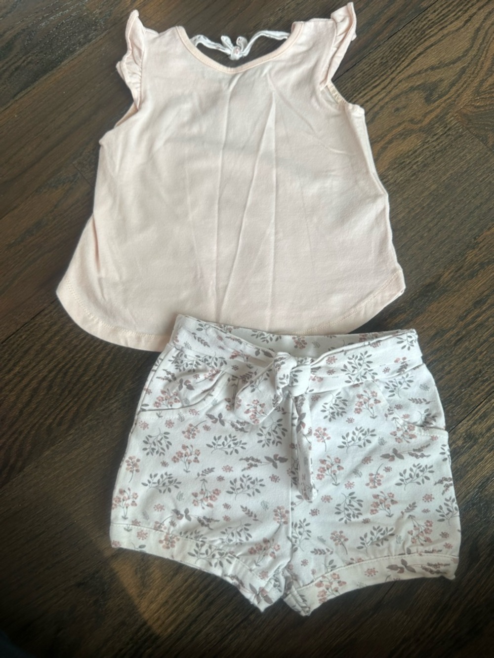 18 Month Maggie & Zoe Outfit
